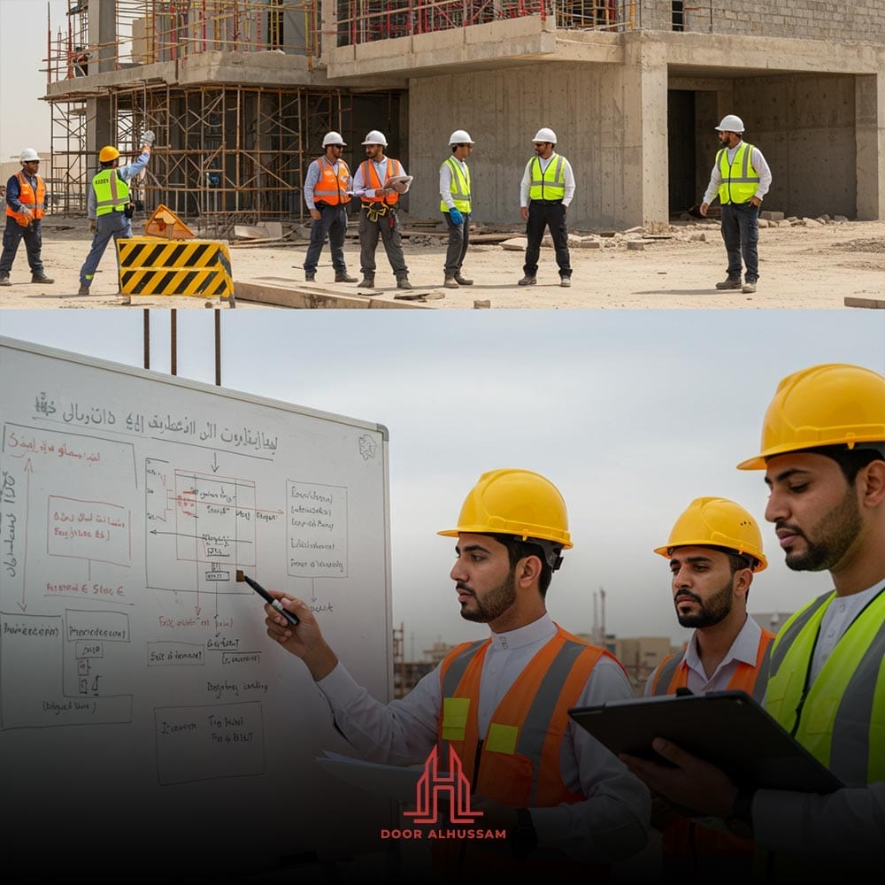 إدارة المخاطر وحل المشكلات