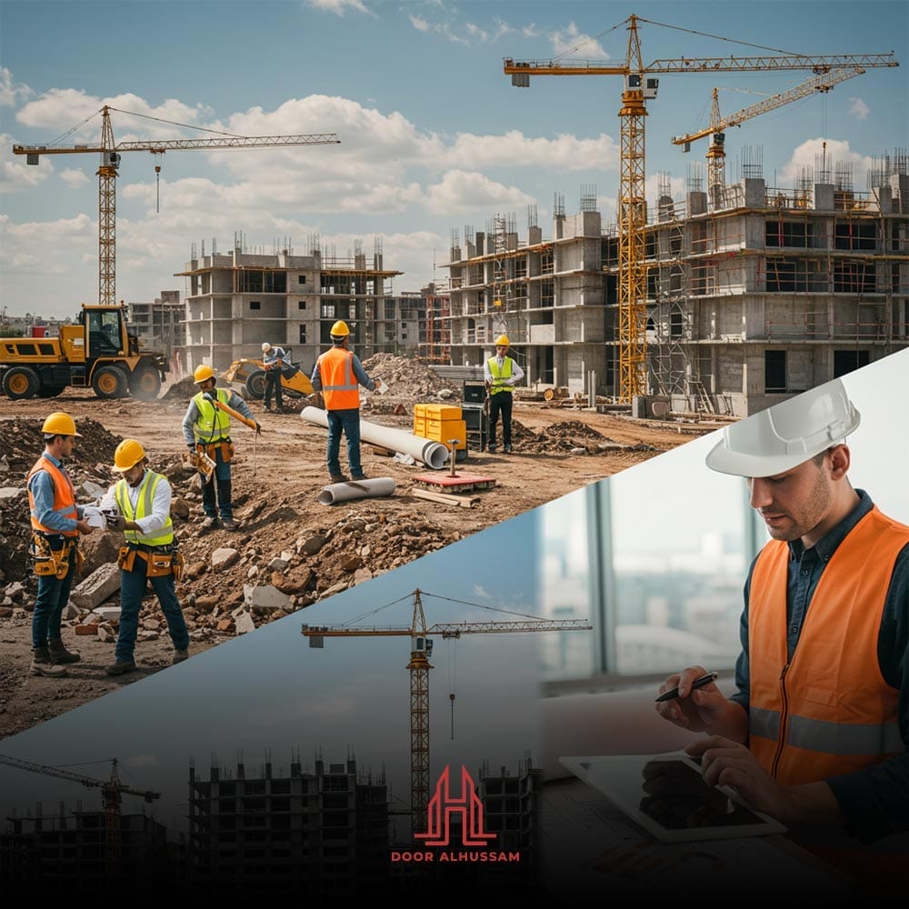 التحول والتوسع​
