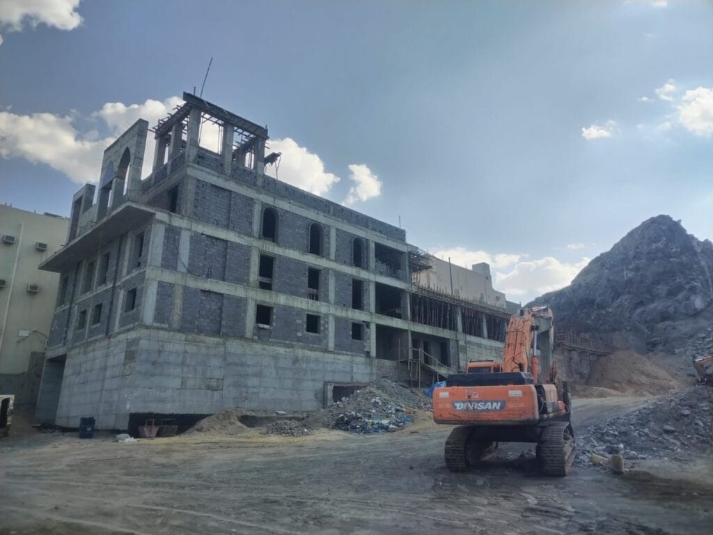 مشروع العوالي السكني
