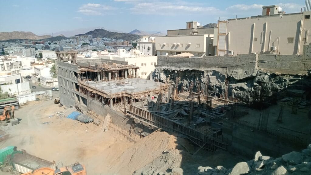 مشروع العوالي السكني