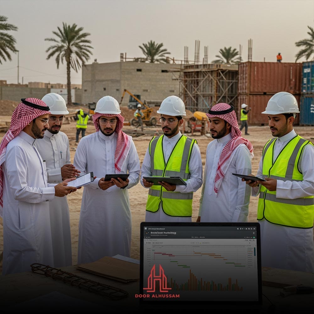 إدارة المشاريع 4 متابعة تنفيذ المشروع وفق الجدول الزمني